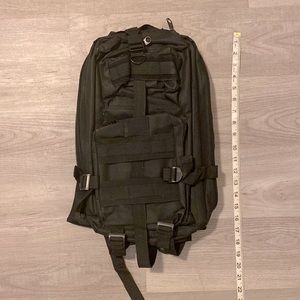 Tactical Backpack Black